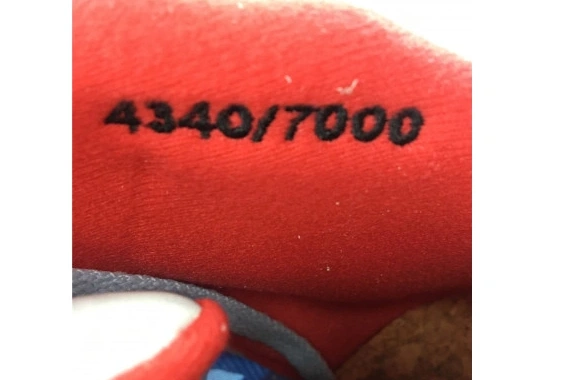 JORDAN CI1899-400 JSP ROOM AIR TROPHY 5 X BLUE ICE CI1899-400 0510